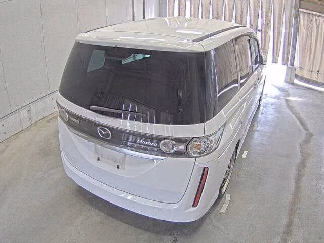 MAZDA BIANTE