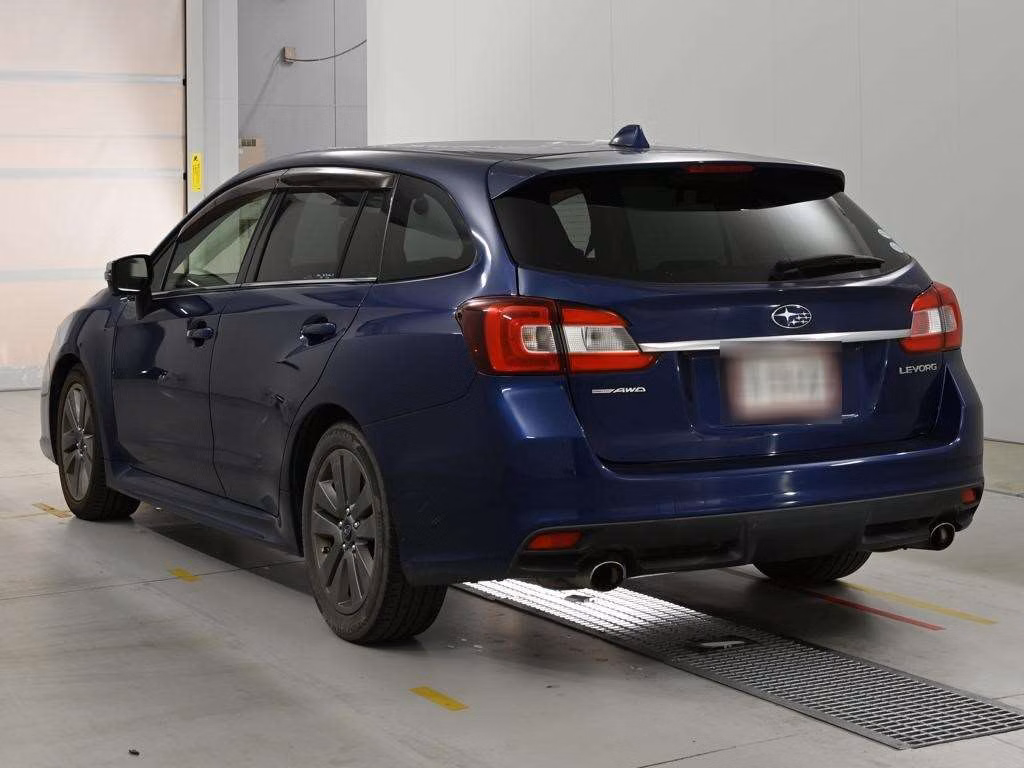 SUBARU LEVORG