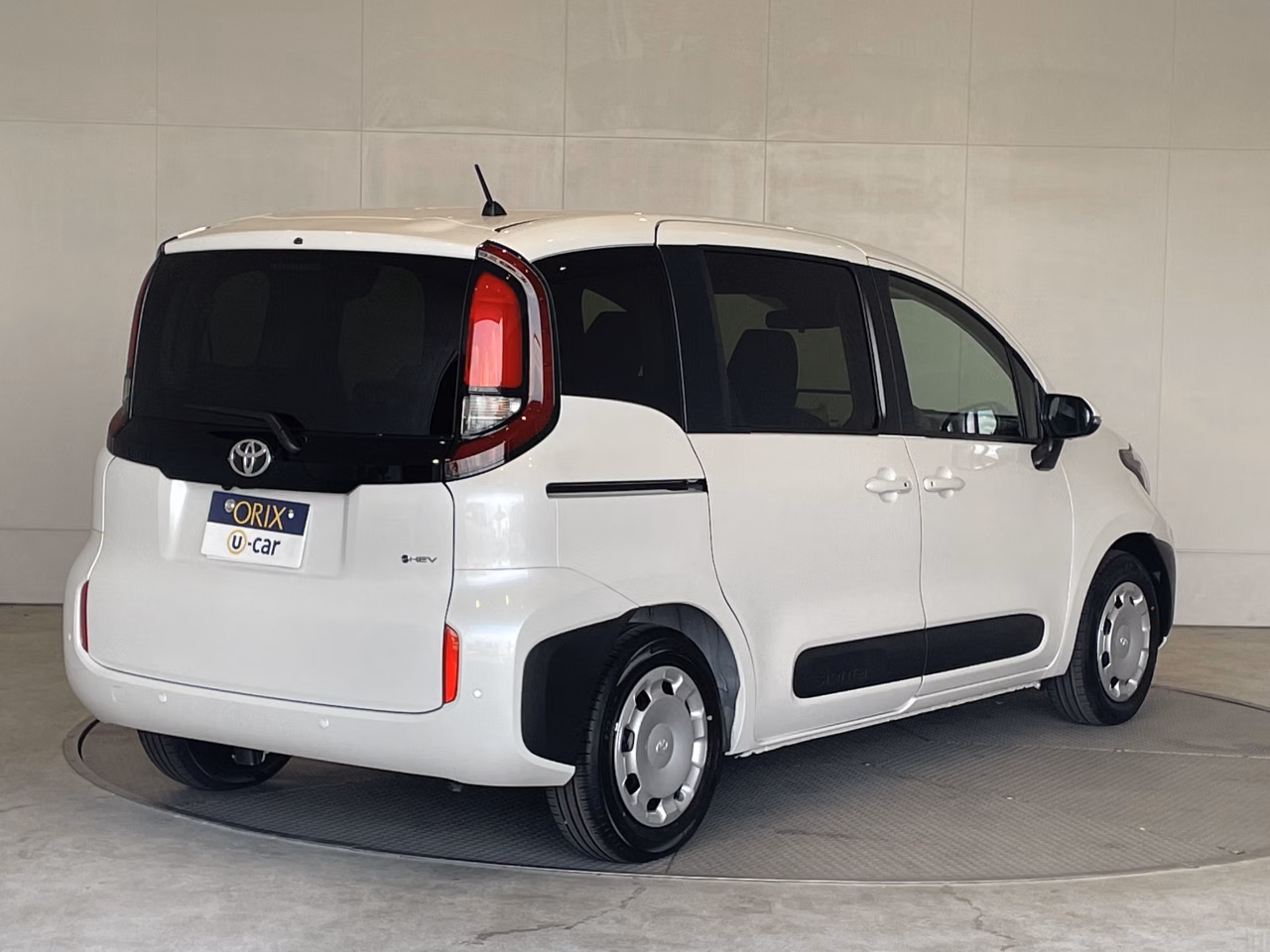 TOYOTA SIENTA