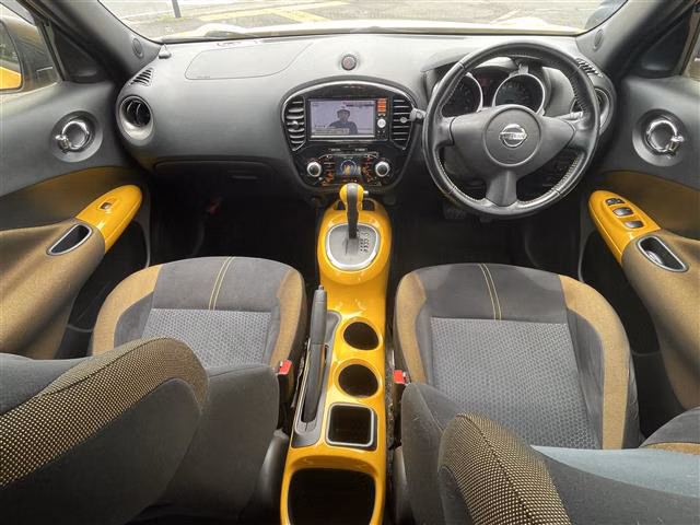 NISSAN JUKE