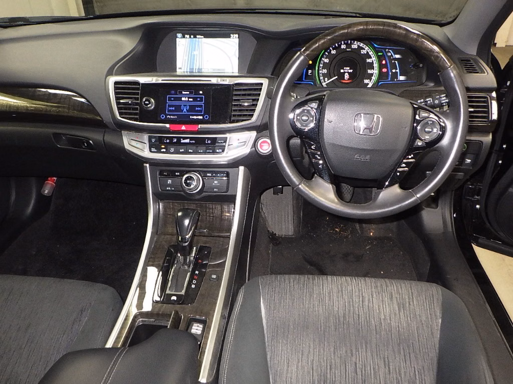 HONDA ACCORD