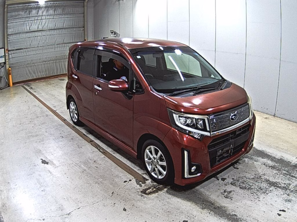SUBARU STELLA