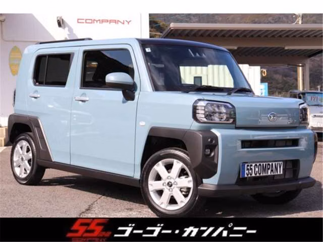 DAIHATSU TAFT