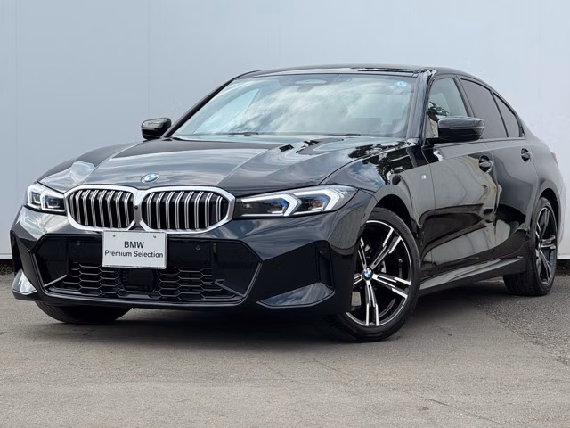 BMW 3-SERIES