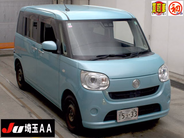 DAIHATSU MOVE CANBUS