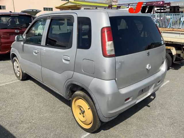 SUZUKI KEI