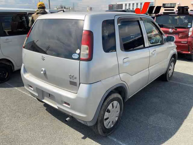 SUZUKI KEI
