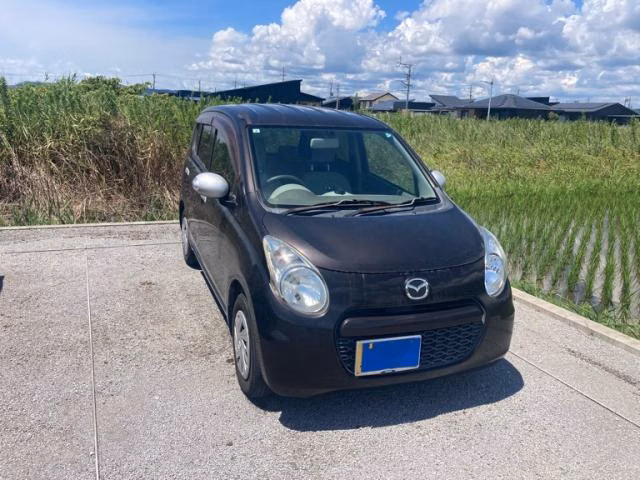 MAZDA CAROL