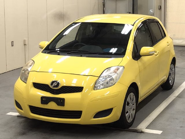 TOYOTA VITZ