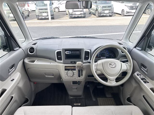 MAZDA FLAIR WAGON