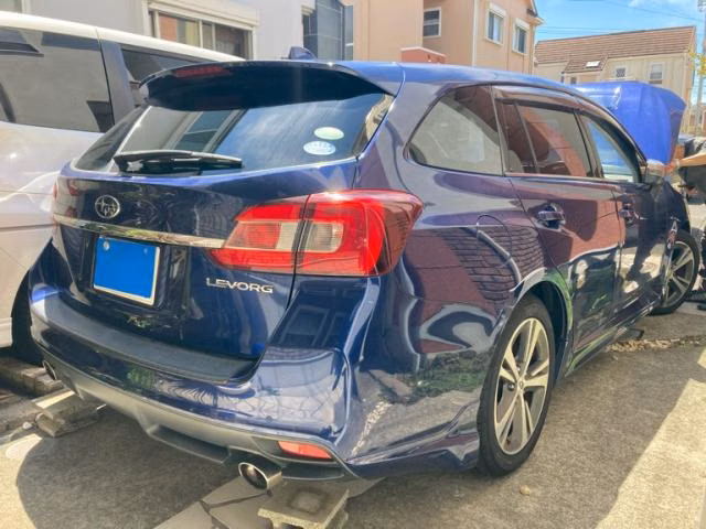 SUBARU LEVORG