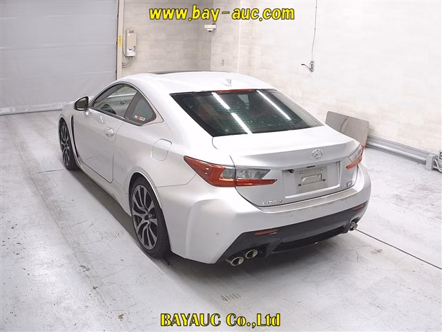LEXUS RC F