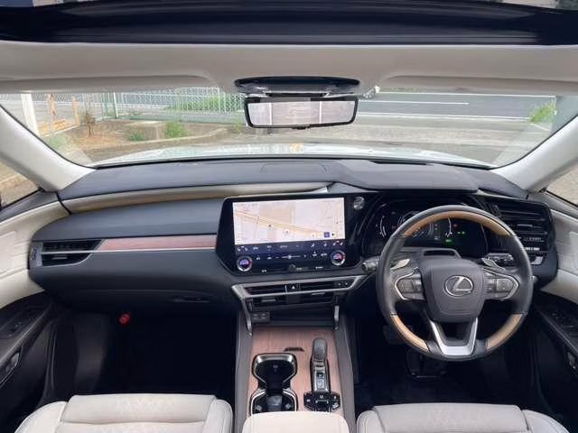 LEXUS RX350H