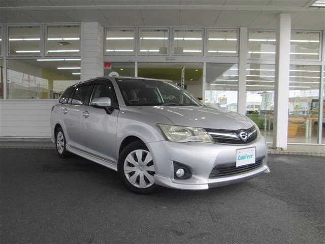 TOYOTA COROLLA FIELDER