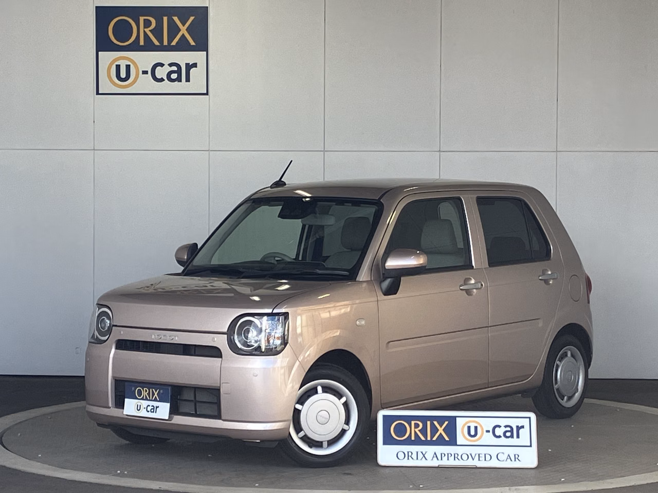 DAIHATSU MIRA TOCOT