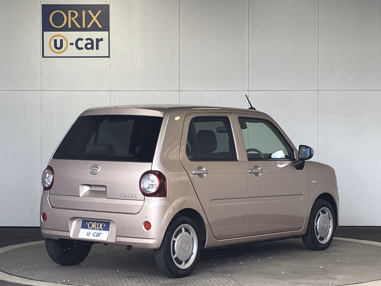 DAIHATSU MIRA TOCOT