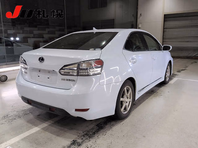 LEXUS HS250H