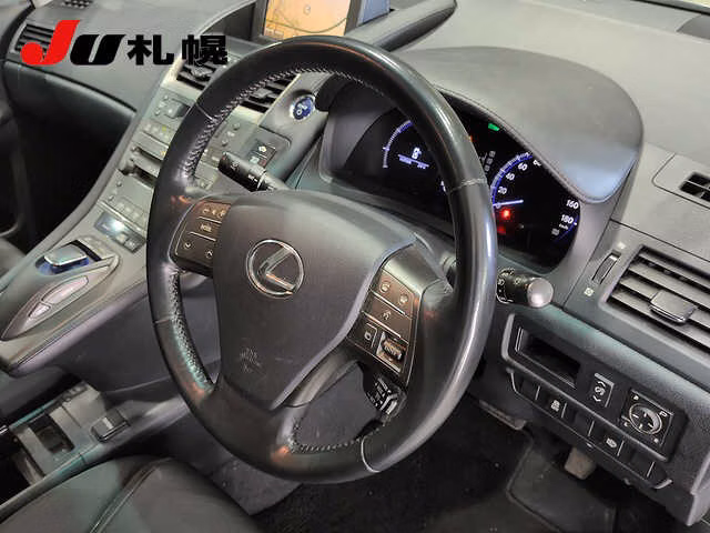 LEXUS HS250H