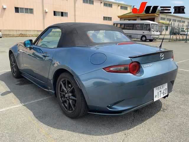 MAZDA MX-5