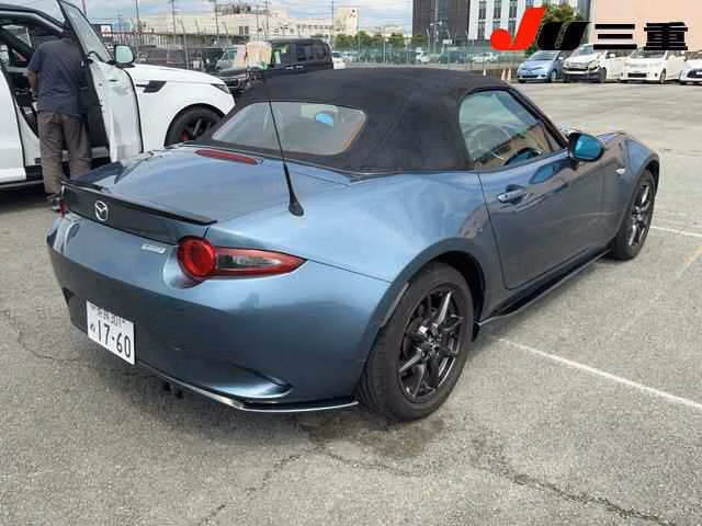 MAZDA MX-5