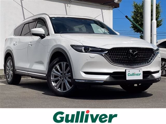 MAZDA CX-8