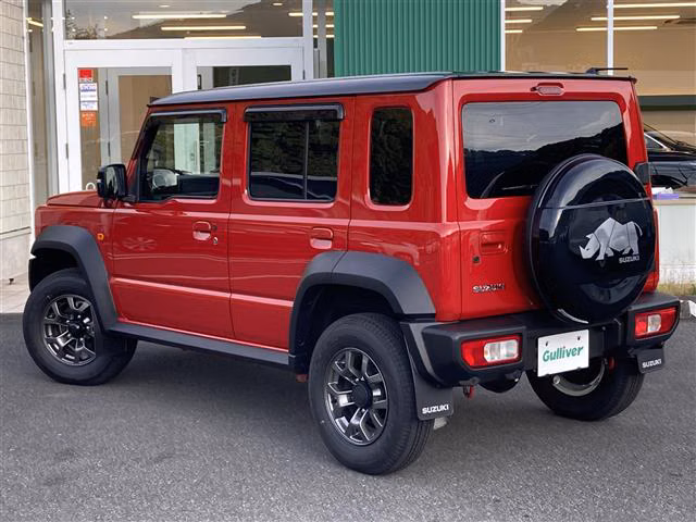 SUZUKI JIMNY
