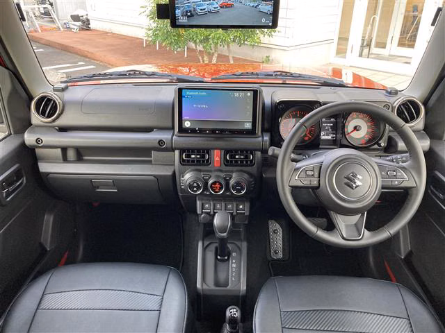 SUZUKI JIMNY