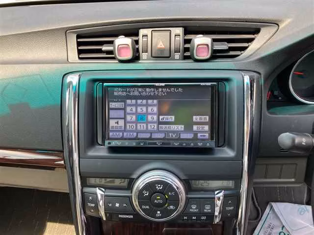 TOYOTA MARK X