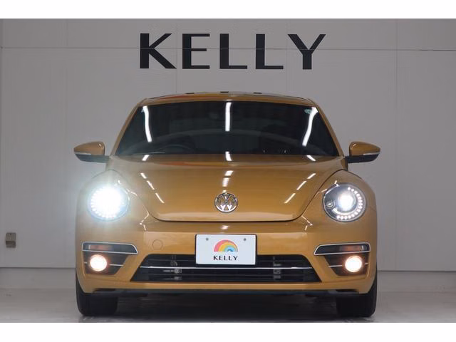 VOLKSWAGEN BEETLE