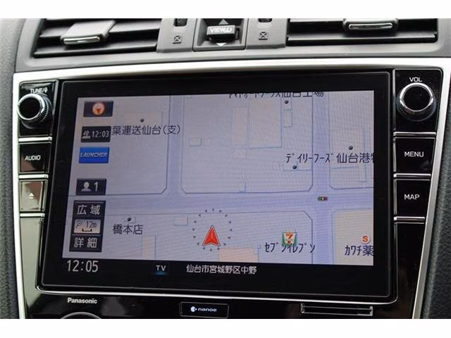 SUBARU LEVORG