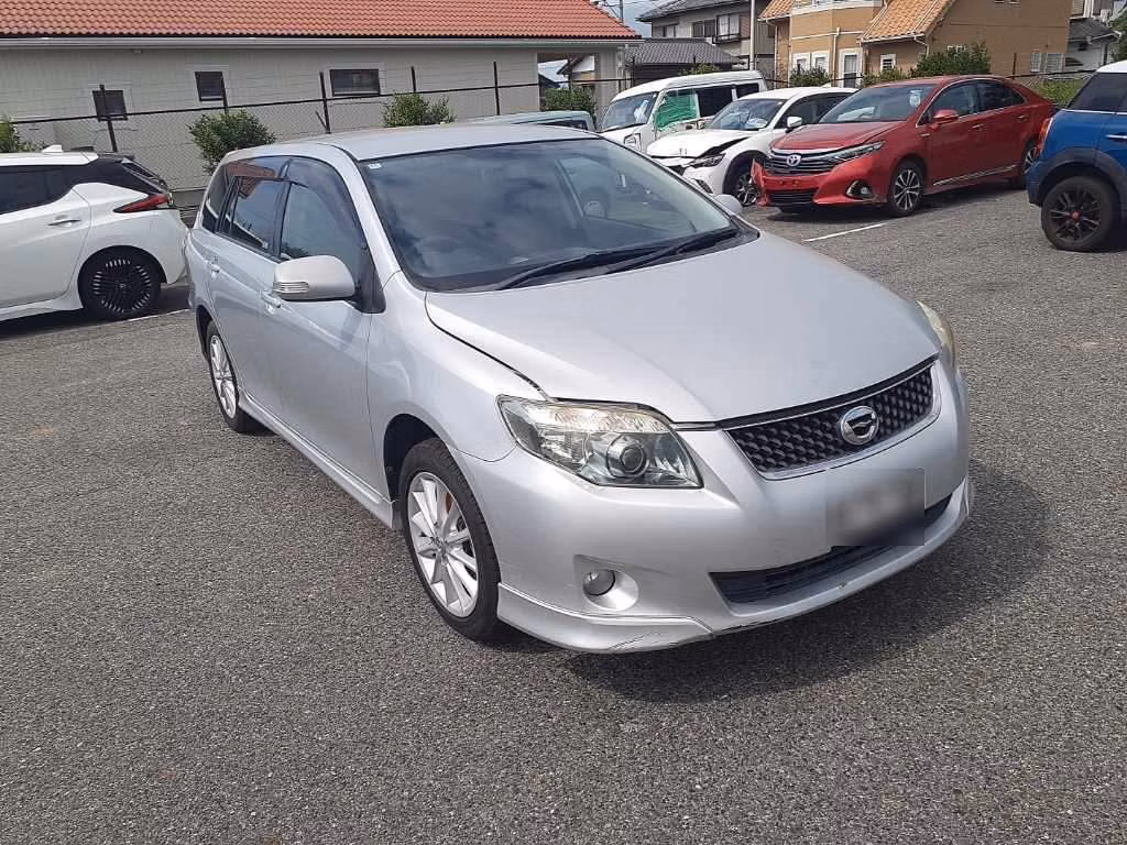 TOYOTA COROLLA FIELDER