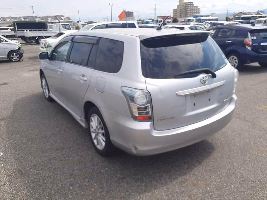 TOYOTA COROLLA FIELDER