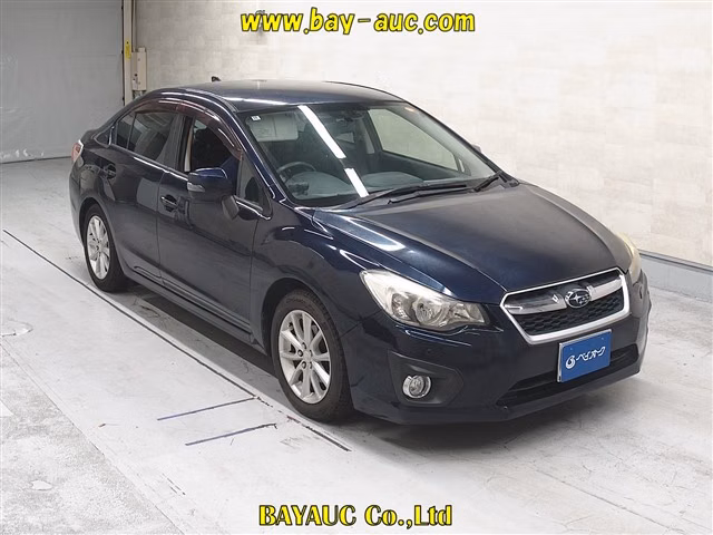SUBARU IMPREZA