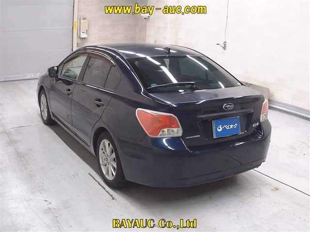 SUBARU IMPREZA