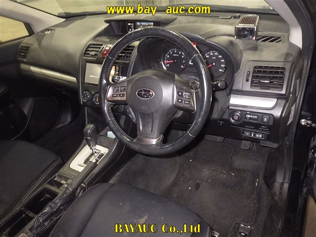 SUBARU IMPREZA