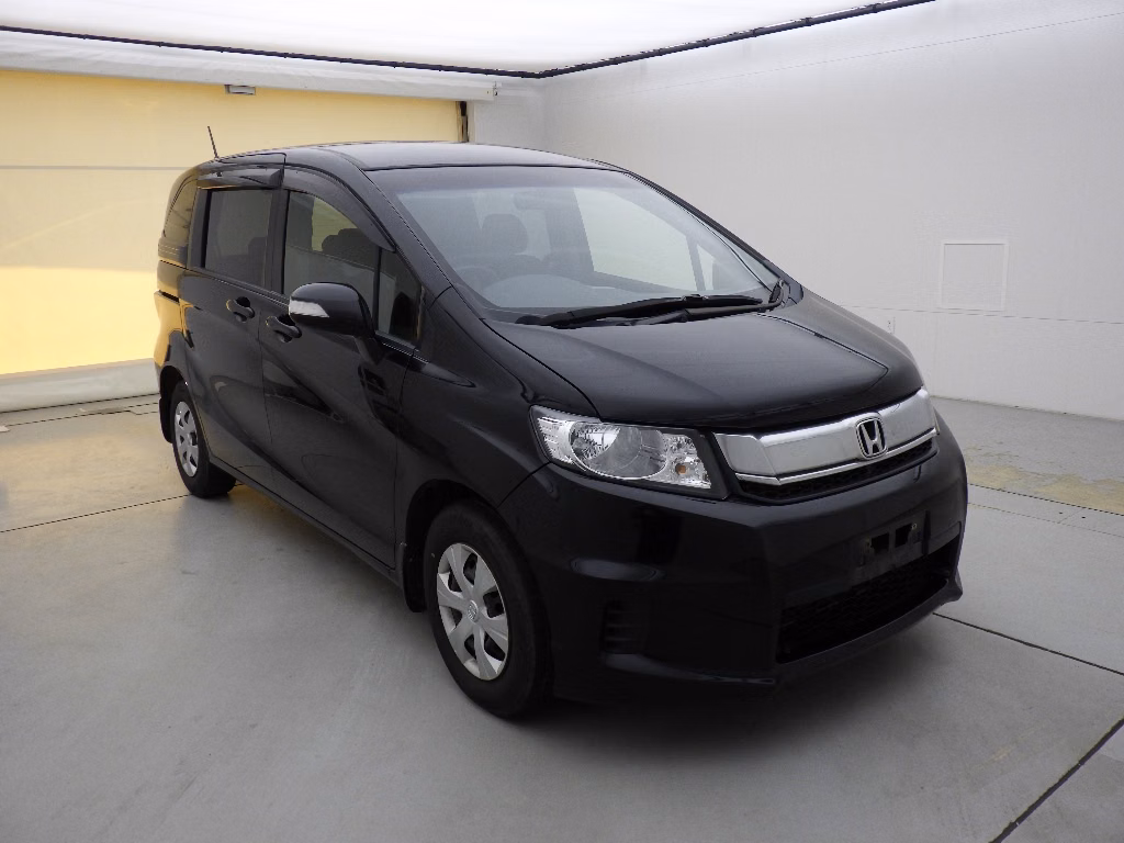 Honda Freed Spike