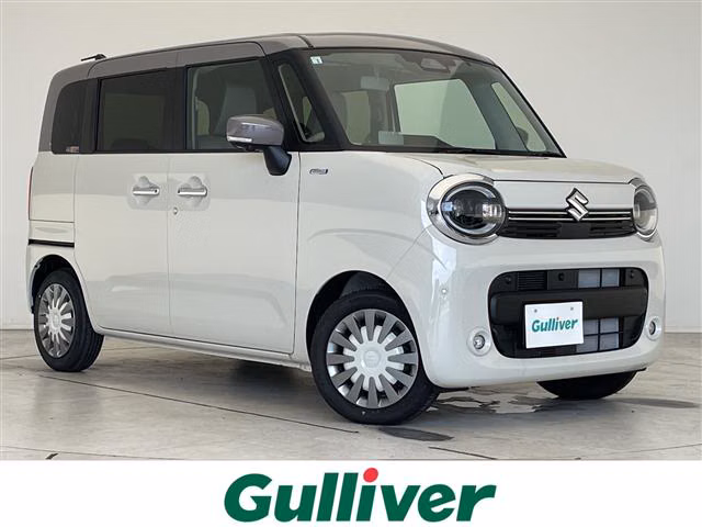 SUZUKI WAGON R SMILE