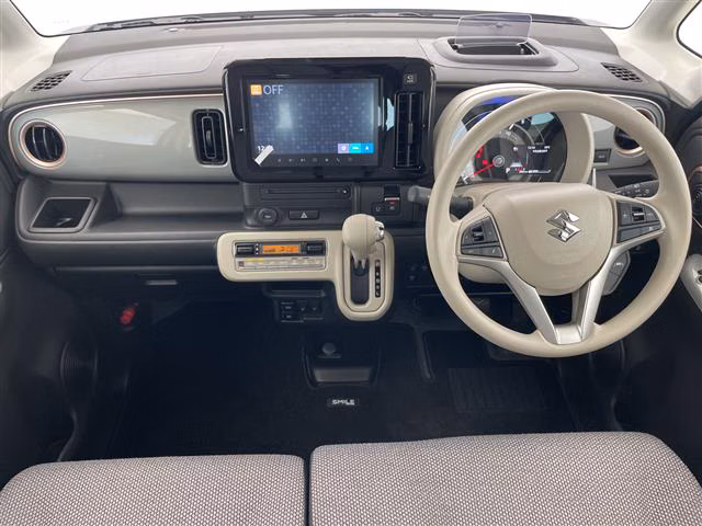 SUZUKI WAGON R SMILE