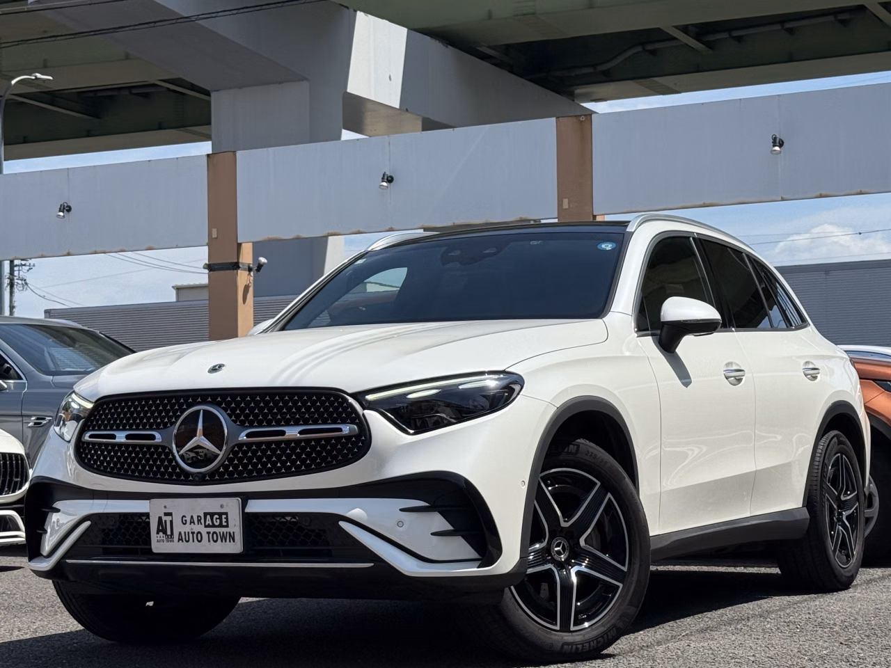 MERCEDES-BENZ GLC-CLASS