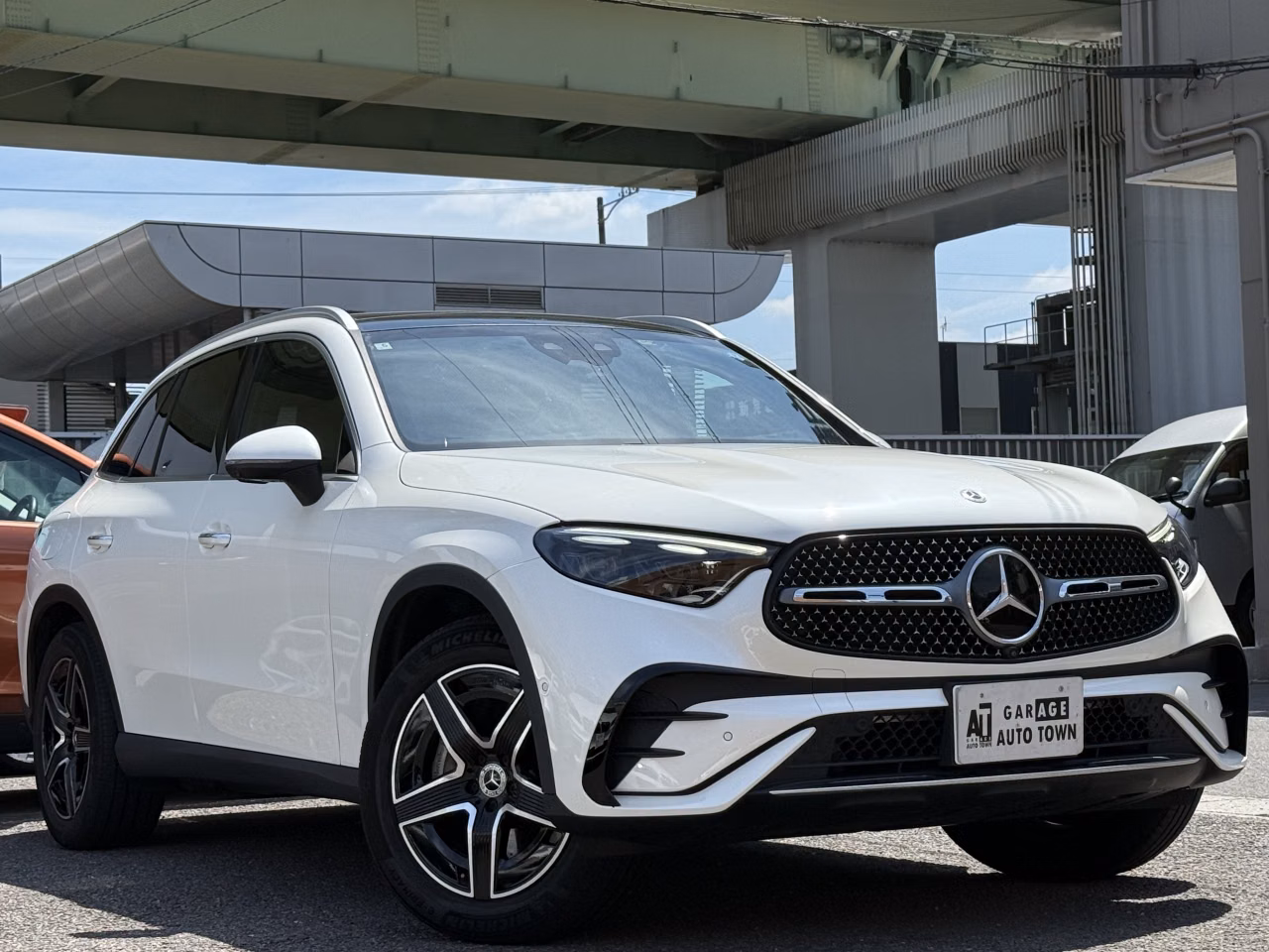MERCEDES-BENZ GLC-CLASS
