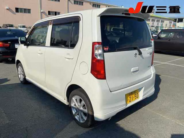 SUZUKI WAGON R