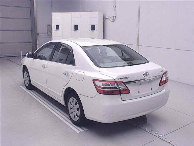 TOYOTA PREMIO