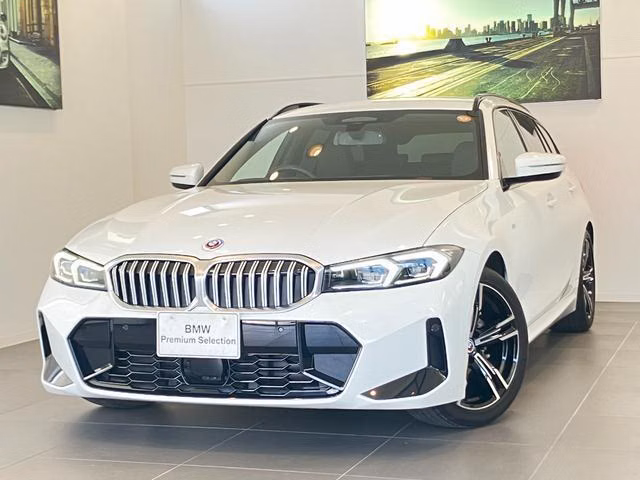 BMW 3-SERIES