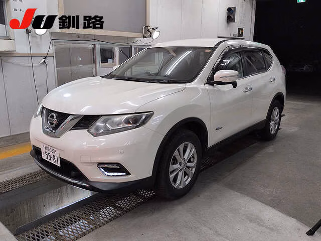 NISSAN X-TRAIL