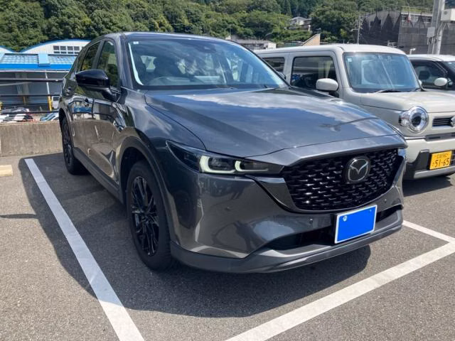 MAZDA CX-5