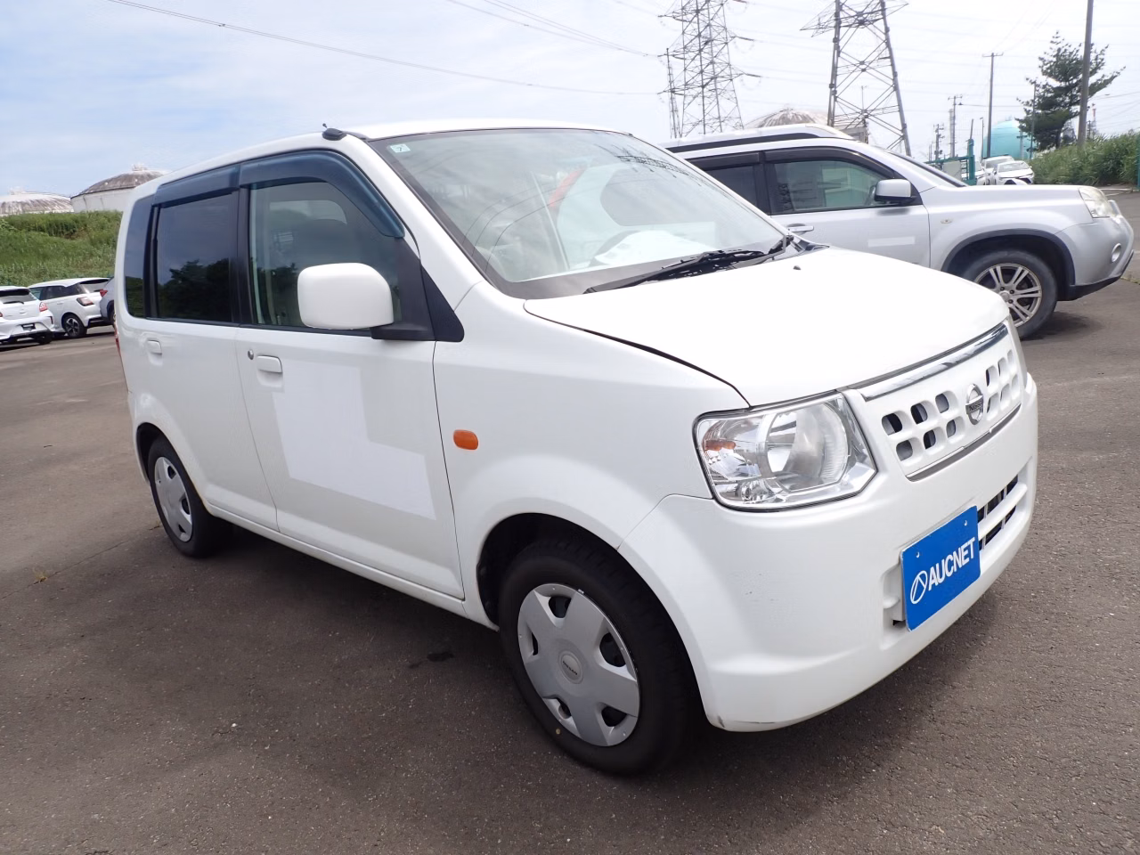 NISSAN OTTI