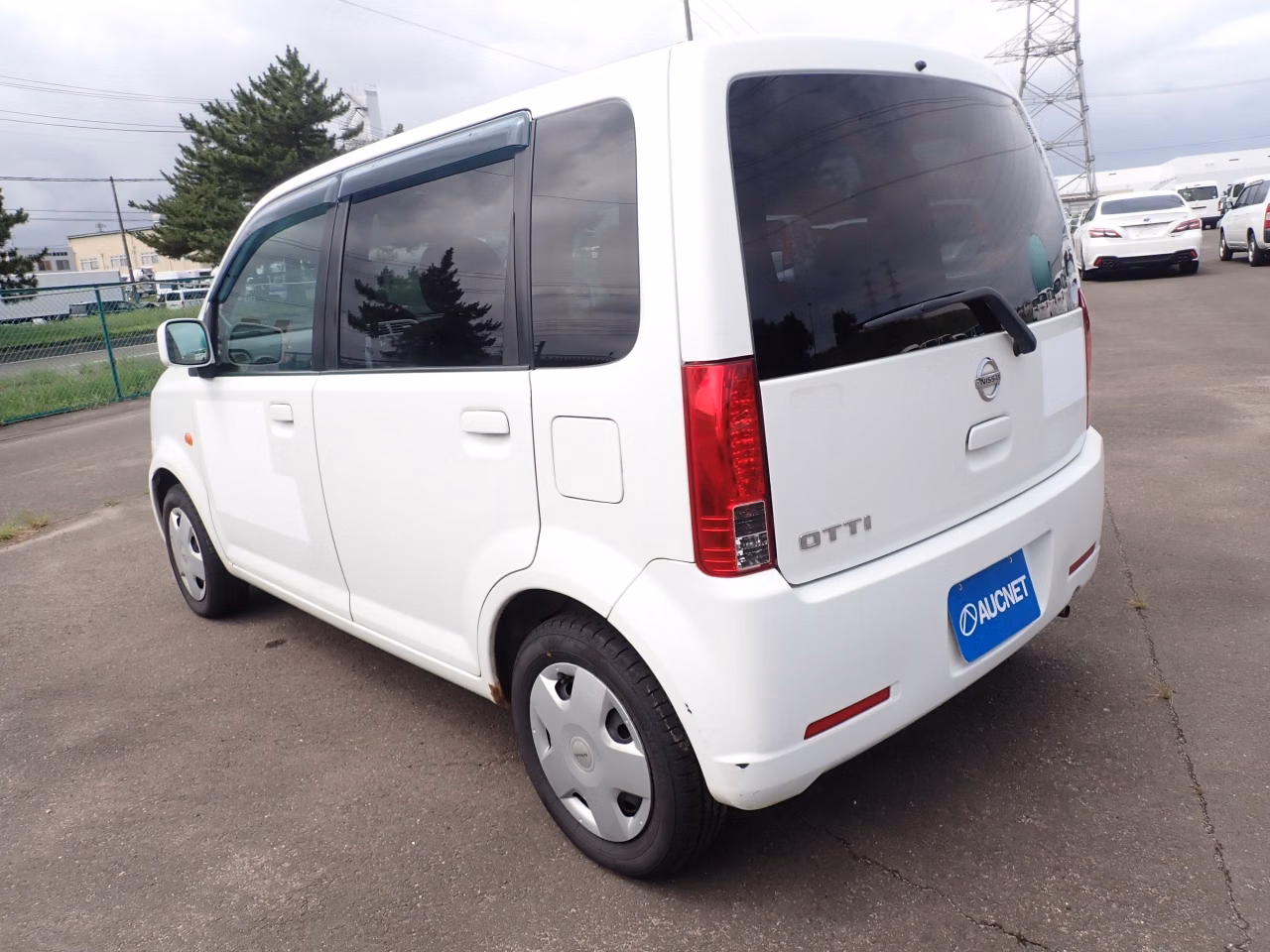 NISSAN OTTI