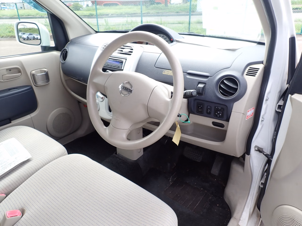 NISSAN OTTI