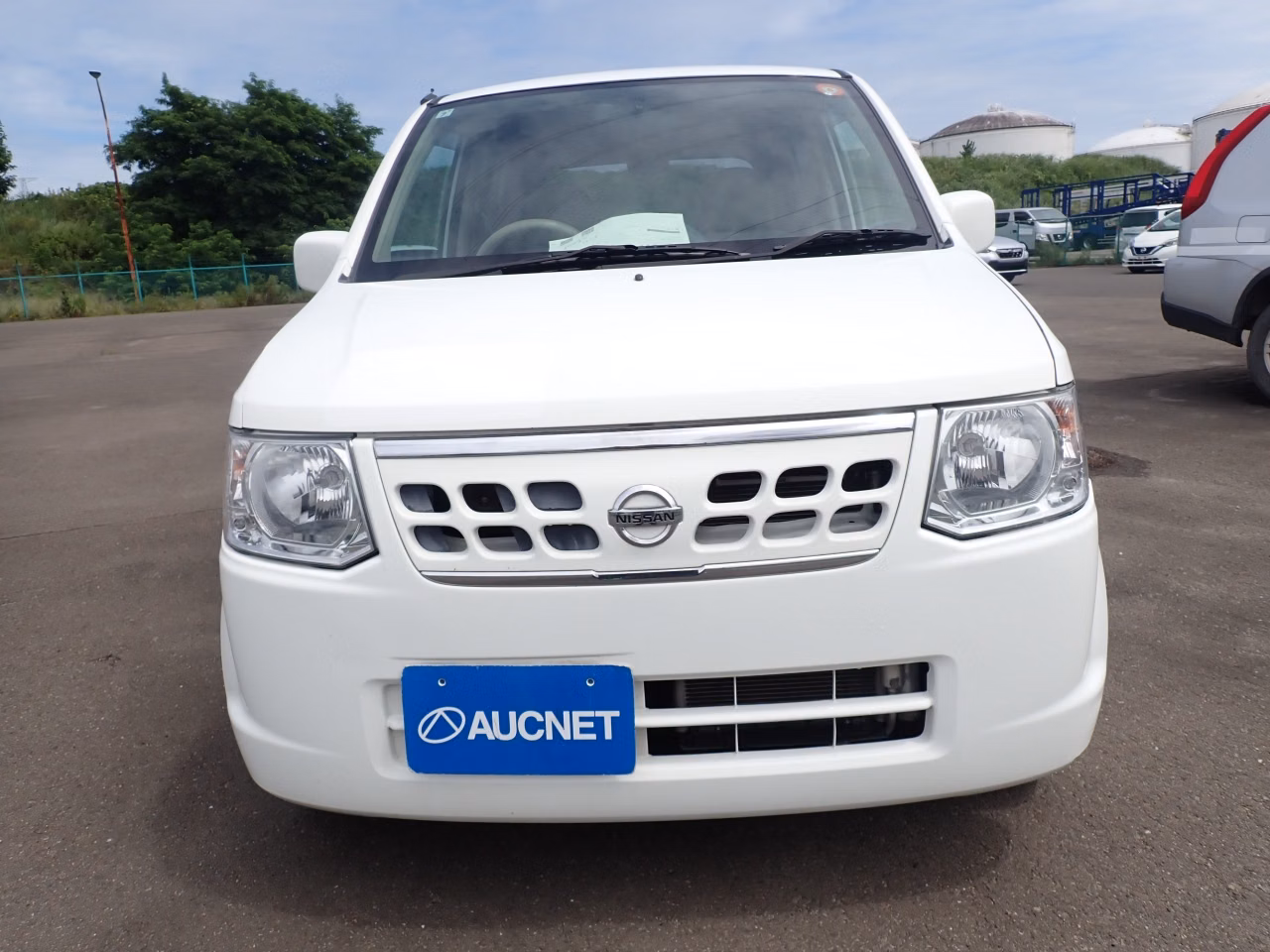 NISSAN OTTI