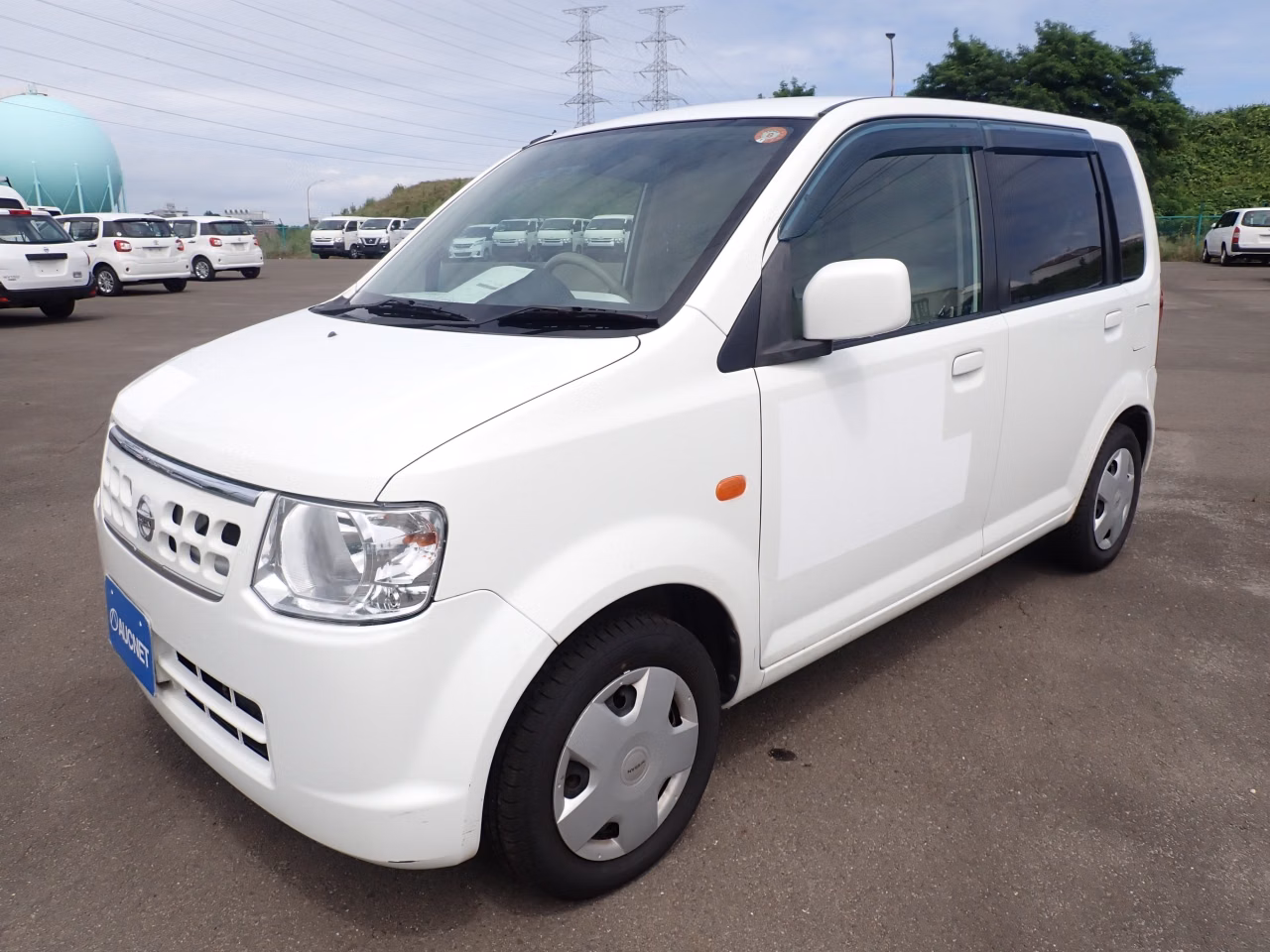 NISSAN OTTI